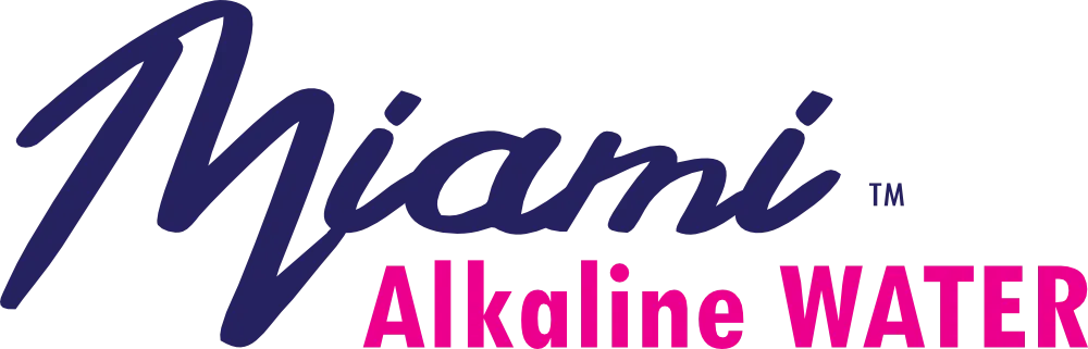 Miami Alkaline Water Logo